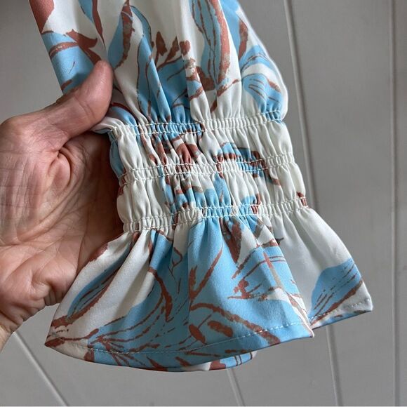 4si3nna Kaylin Floral Top - Picture 13 of 14